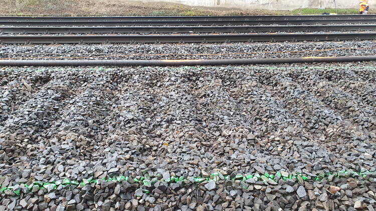 Railbed