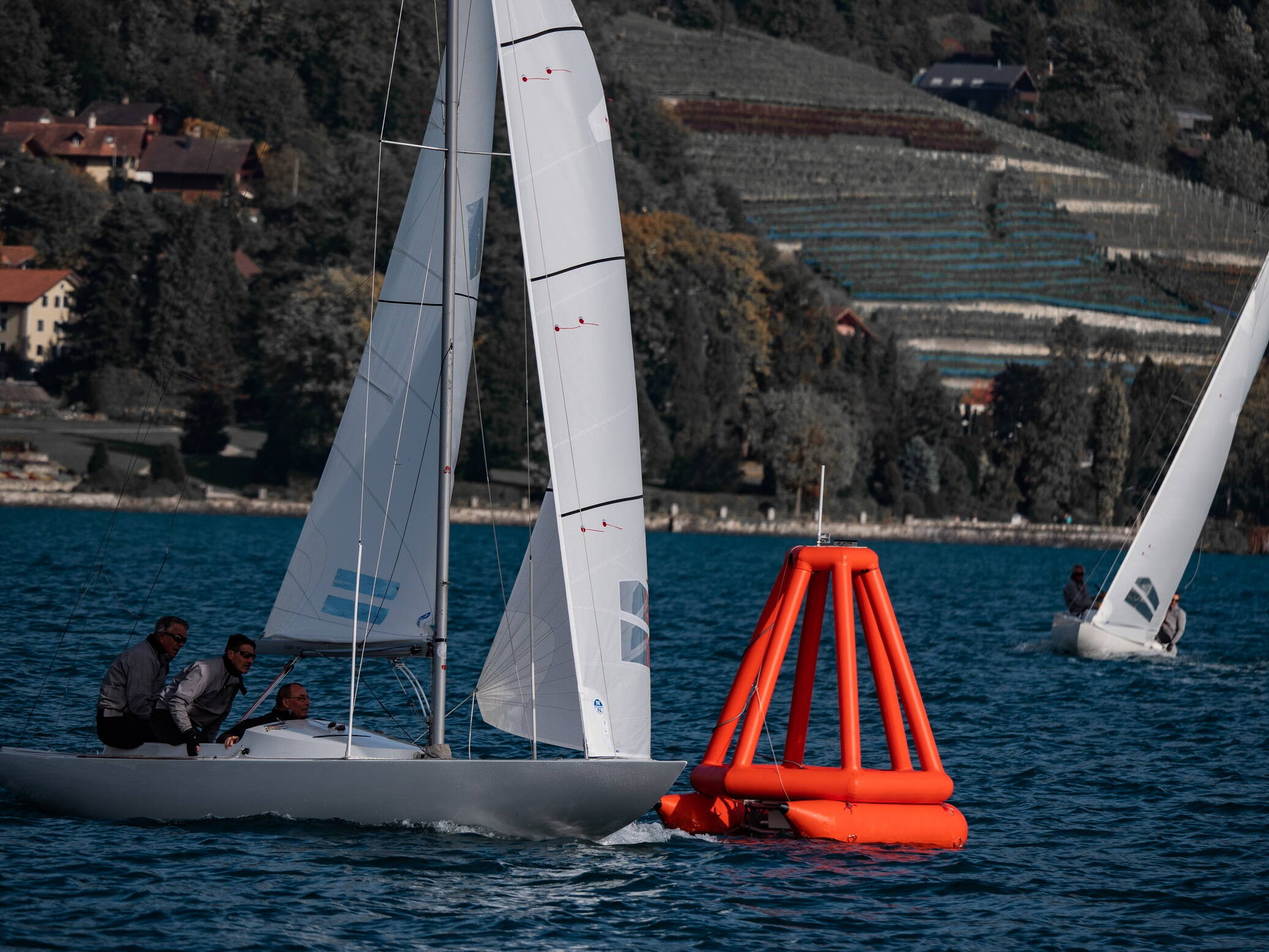 RoboMark Regatta